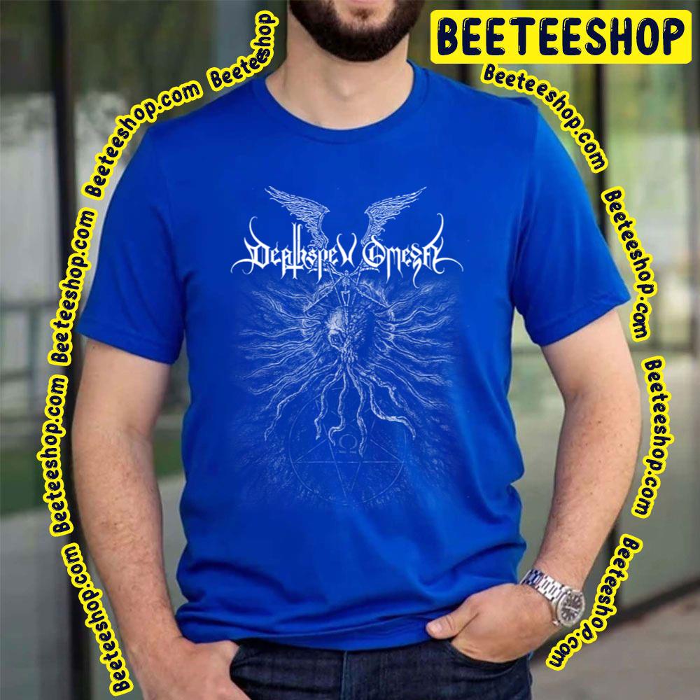 Manifestations 2002 Deathspell Omega Trending Unisex T-Shirt Manifestations 2002 Deathspell Omega Trending Unisex T-Shirt