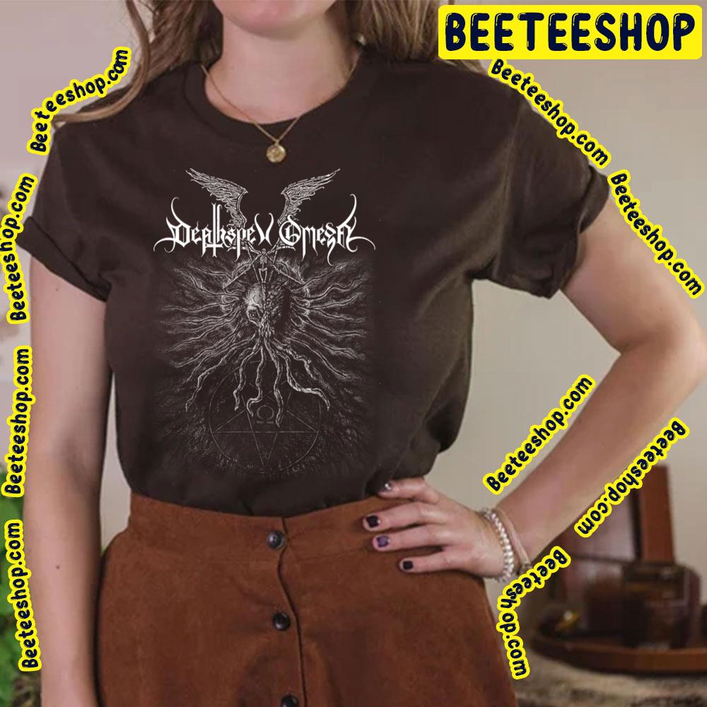 Manifestations 2002 Deathspell Omega Trending Unisex T-Shirt Manifestations 2002 Deathspell Omega Trending Unisex T-Shirt