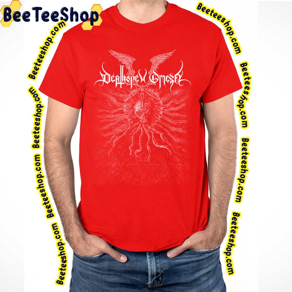 Manifestations 2002 Deathspell Omega Trending Unisex T-Shirt Manifestations 2002 Deathspell Omega Trending Unisex T-Shirt