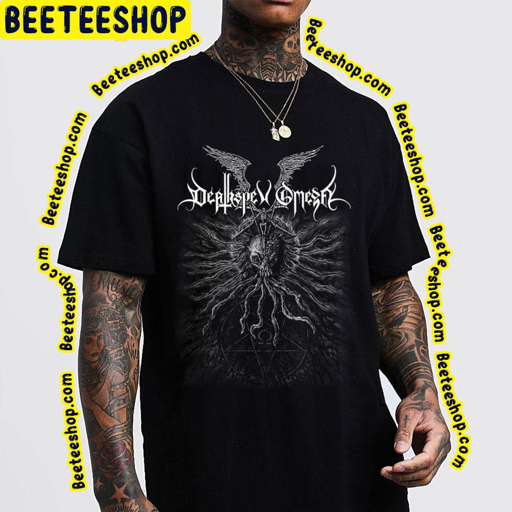 Manifestations 2002 Deathspell Omega Trending Unisex T-Shirt Manifestations 2002 Deathspell Omega Trending Unisex T-Shirt