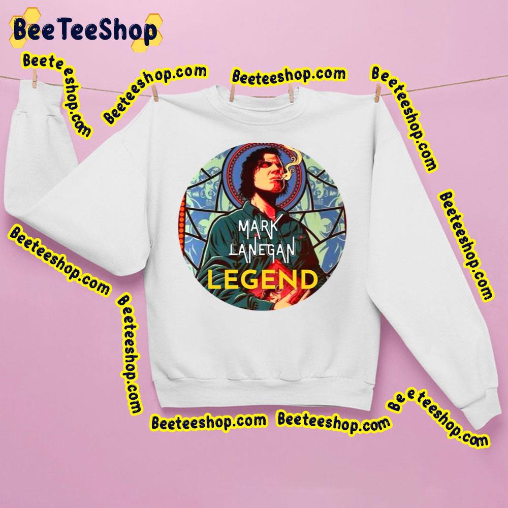 Mark Lanegan Legend Trending Unisex Sweatshirt Mark Lanegan Legend Trending Unisex Sweatshirt