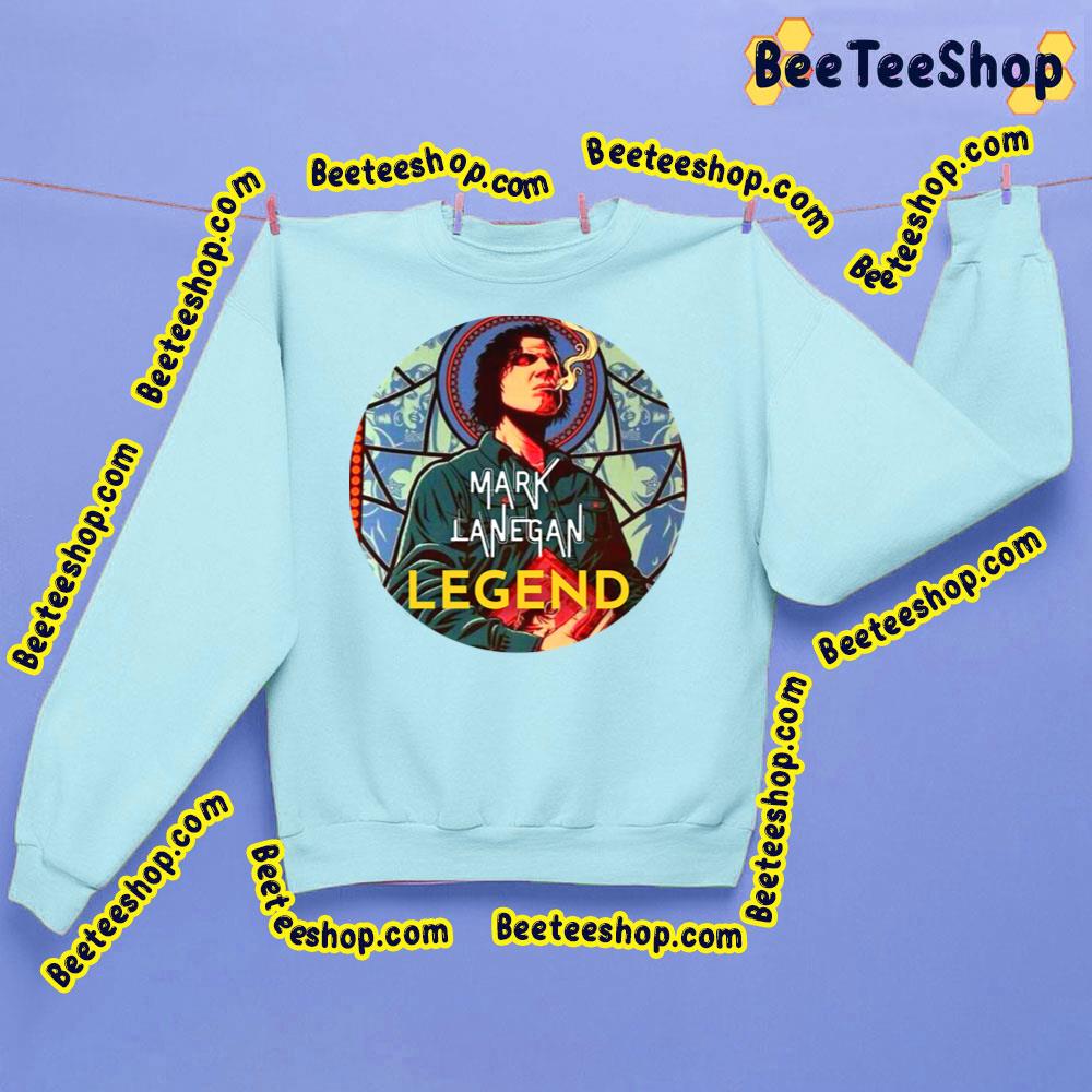 Mark Lanegan Legend Trending Unisex Sweatshirt Mark Lanegan Legend Trending Unisex Sweatshirt
