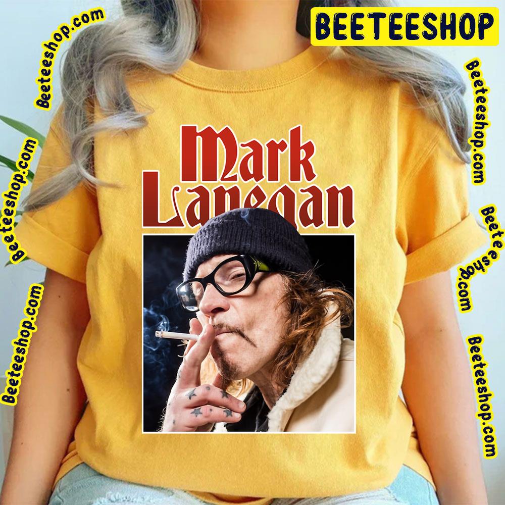 Mark Lanegan Trending Unisex T-Shirt Mark Lanegan Trending Unisex T-Shirt