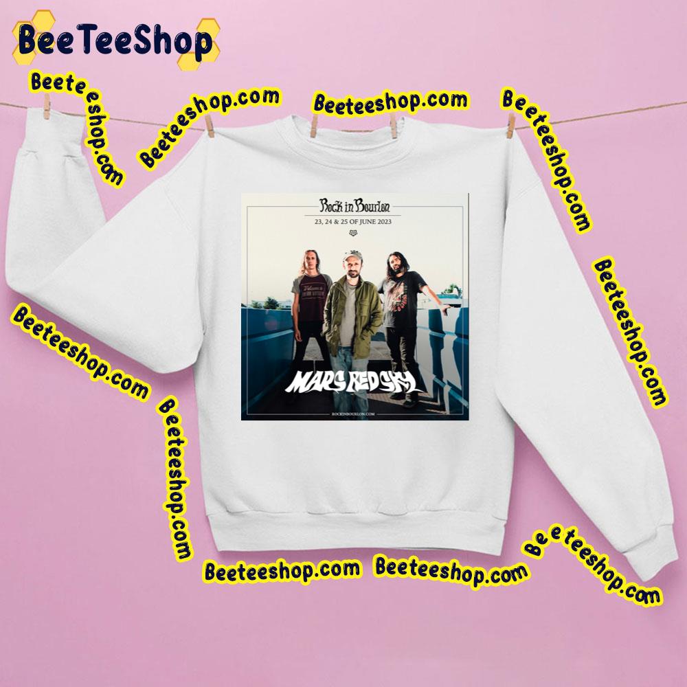 Mars Red Sky 2023 Trending Unisex Sweatshirt Mars Red Sky 2023 Trending Unisex Sweatshirt