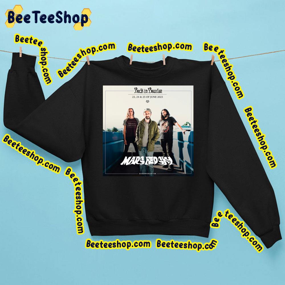 Mars Red Sky 2023 Trending Unisex Sweatshirt Mars Red Sky 2023 Trending Unisex Sweatshirt