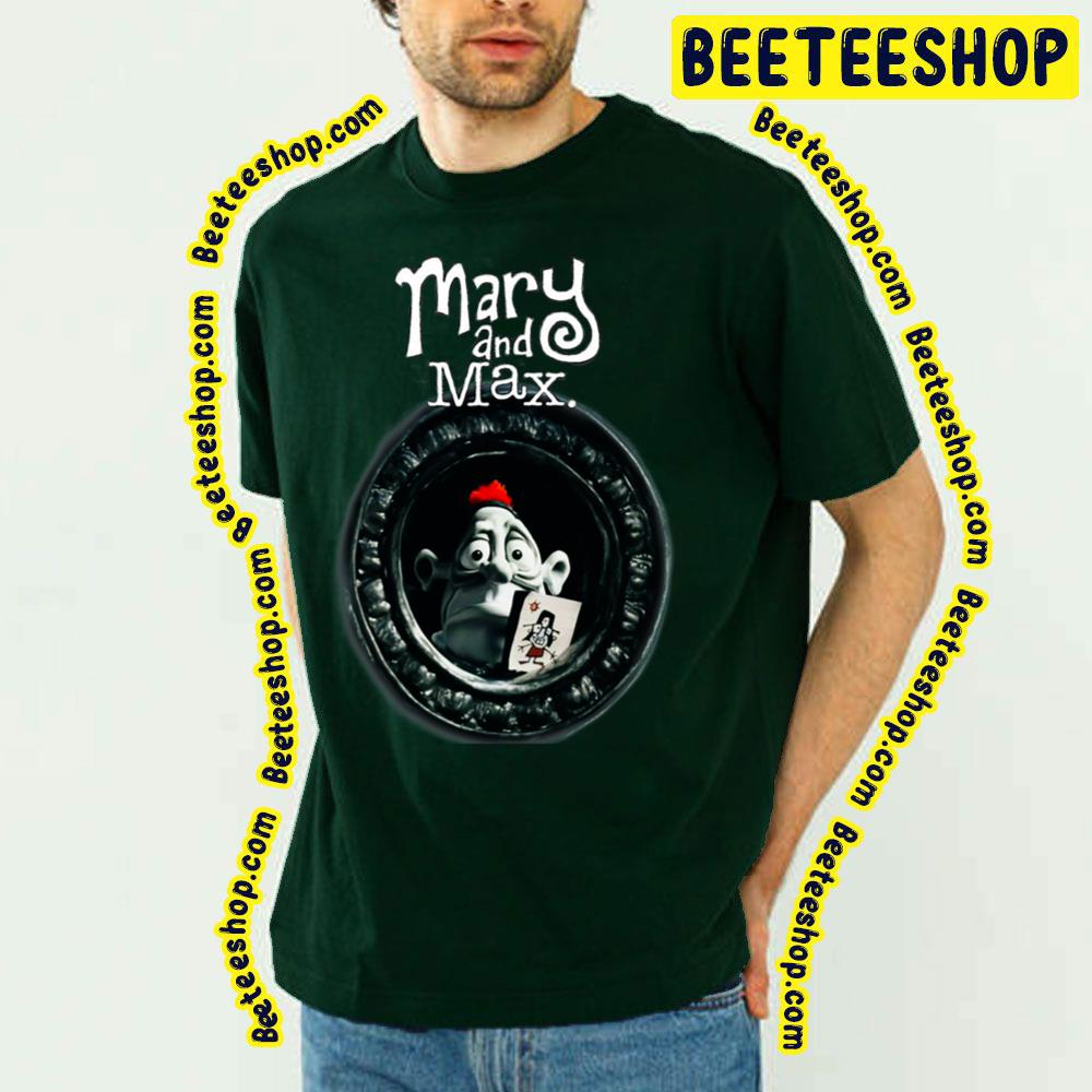 Mary And Max Aspies For Life Trending Unisex T-Shirt Mary And Max Aspies For Life Trending Unisex T-Shirt