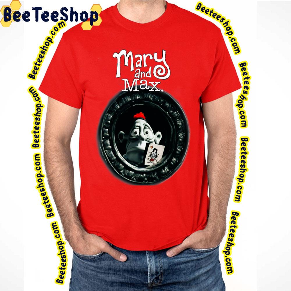 Mary And Max Aspies For Life Trending Unisex T-Shirt Mary And Max Aspies For Life Trending Unisex T-Shirt
