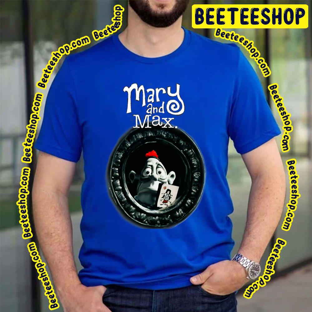 Mary And Max Aspies For Life Trending Unisex T-Shirt Mary And Max Aspies For Life Trending Unisex T-Shirt