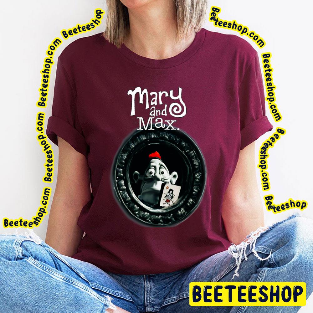 Mary And Max Aspies For Life Trending Unisex T-Shirt Mary And Max Aspies For Life Trending Unisex T-Shirt