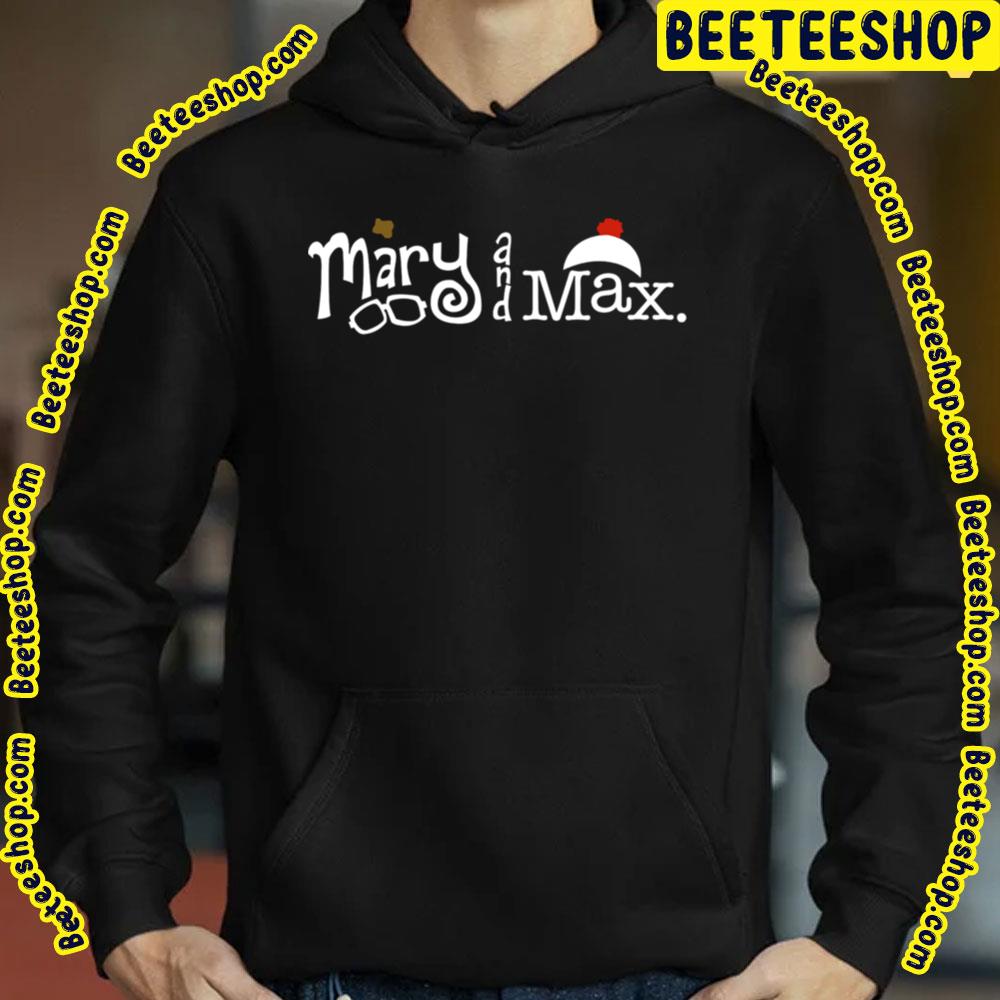 Mary And Max Christmas Trending Unisex T-Shirt Mary And Max Christmas Trending Unisex T-Shirt