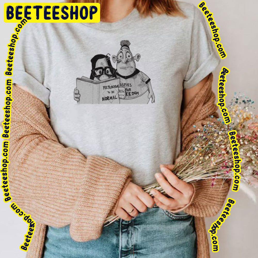 Mary And Max Movie Trending Unisex T-Shirt Mary And Max Movie Trending Unisex T-Shirt