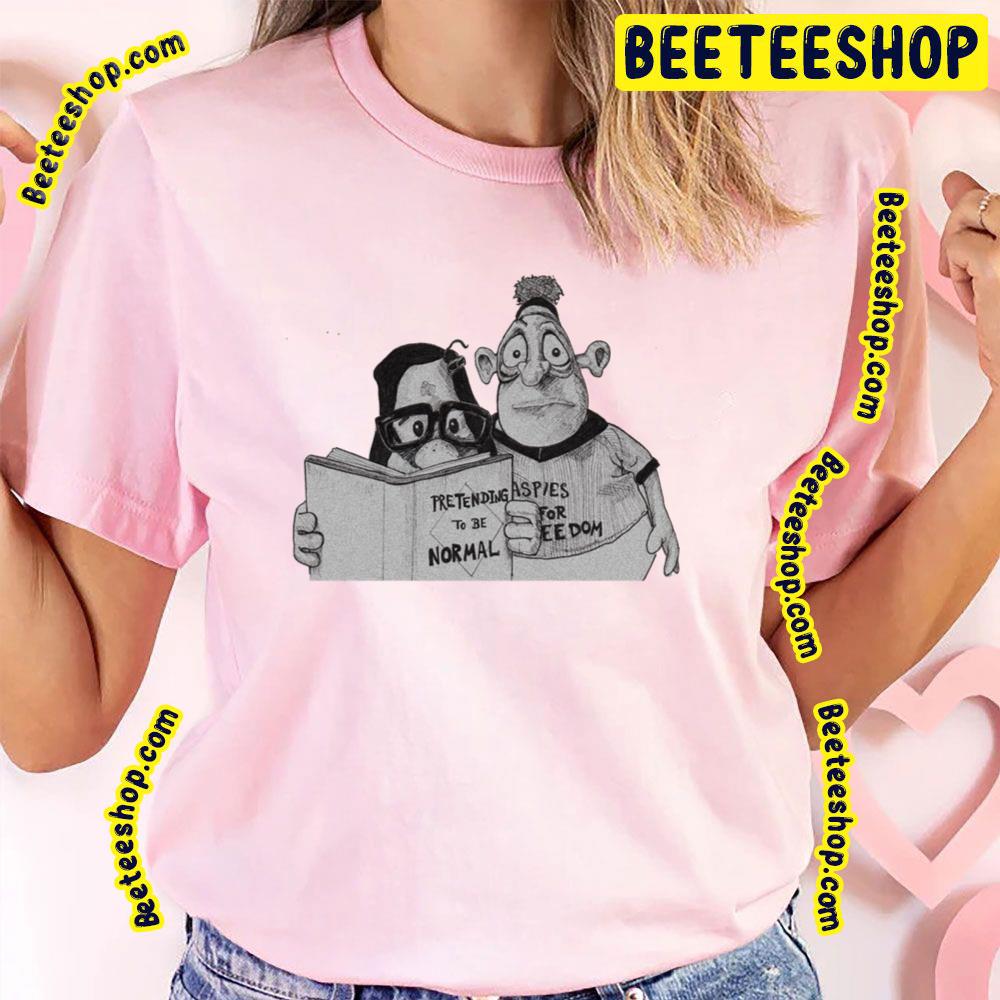 Mary And Max Movie Trending Unisex T-Shirt Mary And Max Movie Trending Unisex T-Shirt