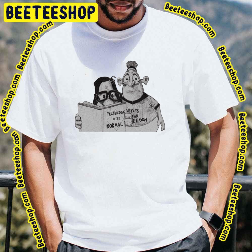 Mary And Max Movie Trending Unisex T-Shirt Mary And Max Movie Trending Unisex T-Shirt