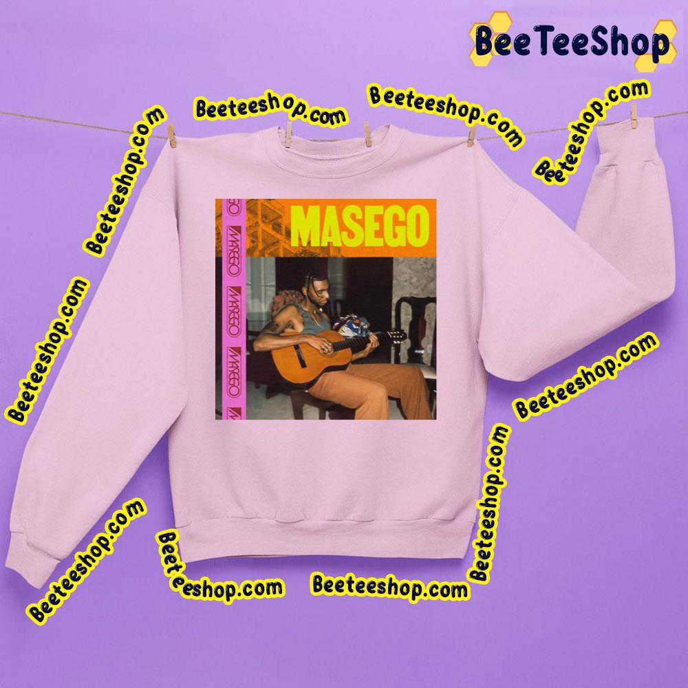 Masego Masego Trending Unisex Sweatshirt Masego Masego Trending Unisex Sweatshirt