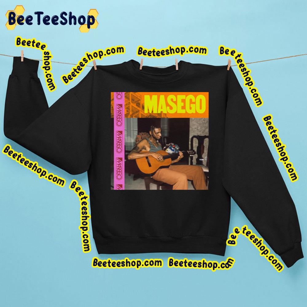 Masego Masego Trending Unisex Sweatshirt Masego Masego Trending Unisex Sweatshirt