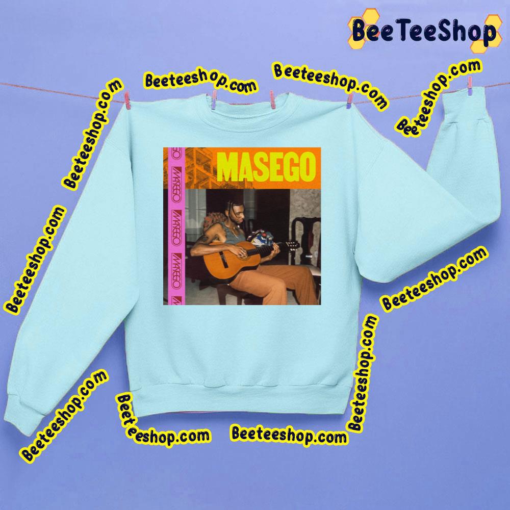 Masego Masego Trending Unisex Sweatshirt Masego Masego Trending Unisex Sweatshirt