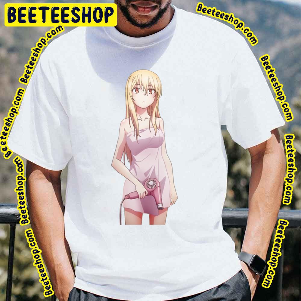 Mashiro Shiina Sakurasou No Pet Na Kanojo Trending Unisex T-Shirt Mashiro Shiina Sakurasou No Pet Na Kanojo Trending Unisex T-Shirt