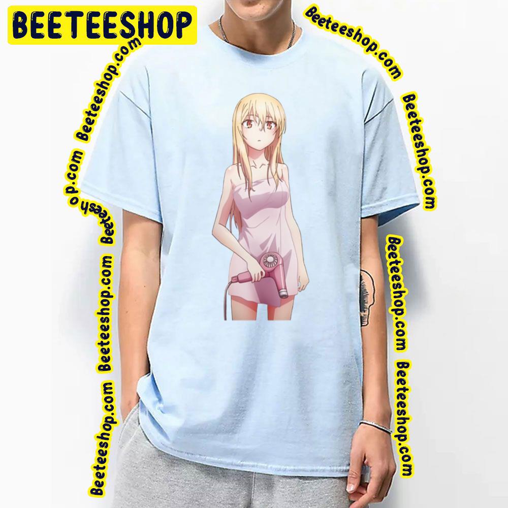 Mashiro Shiina Sakurasou No Pet Na Kanojo Trending Unisex T-Shirt Mashiro Shiina Sakurasou No Pet Na Kanojo Trending Unisex T-Shirt