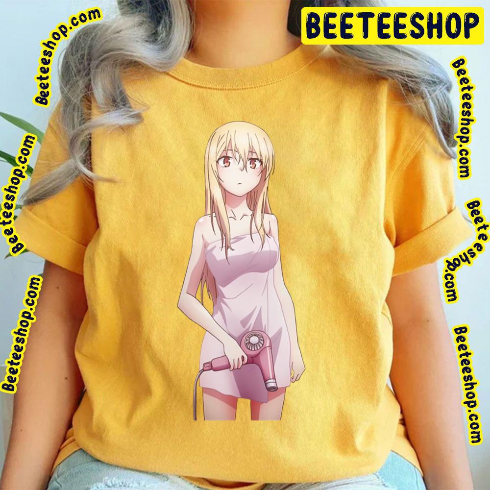Mashiro Shiina Sakurasou No Pet Na Kanojo Trending Unisex T-Shirt Mashiro Shiina Sakurasou No Pet Na Kanojo Trending Unisex T-Shirt