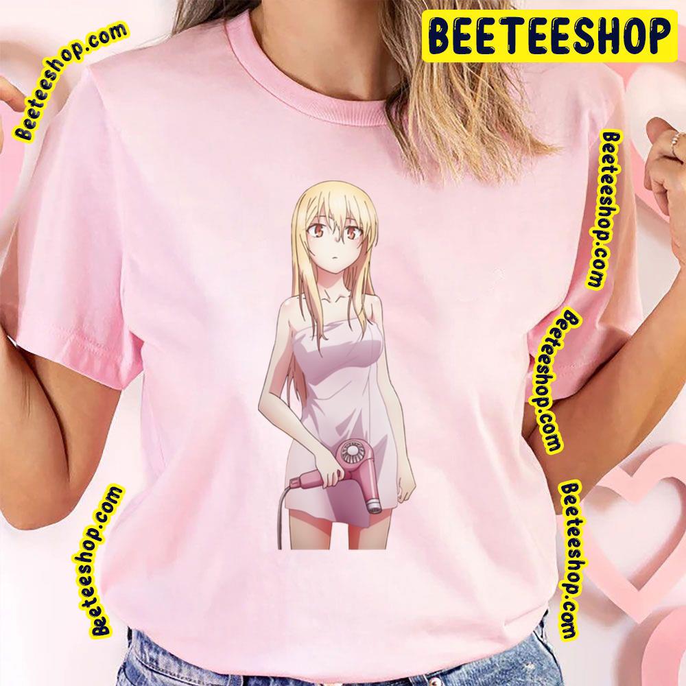 Mashiro Shiina Sakurasou No Pet Na Kanojo Trending Unisex T-Shirt Mashiro Shiina Sakurasou No Pet Na Kanojo Trending Unisex T-Shirt