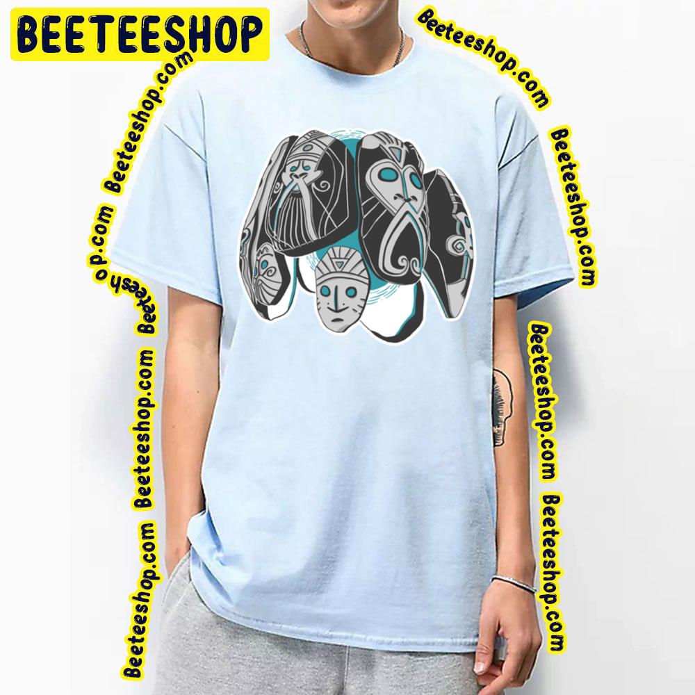 Mask Atlantis Trending Unisex T-Shirt Mask Atlantis Trending Unisex T-Shirt