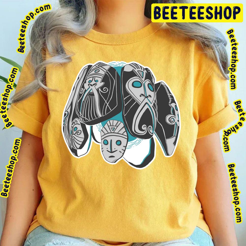 Mask Atlantis Trending Unisex T-Shirt Mask Atlantis Trending Unisex T-Shirt
