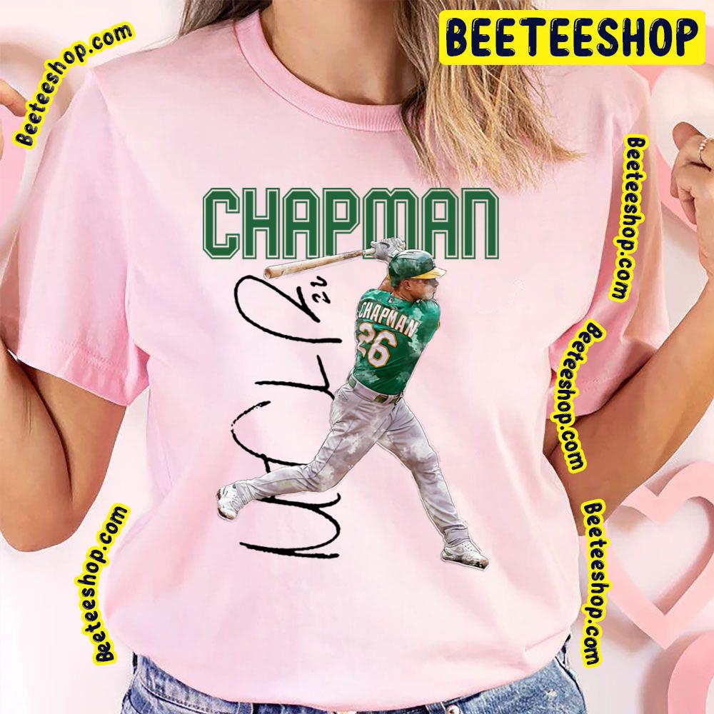Matt Chapman 26 Baseball Trending Unisex T-Shirt Matt Chapman 26 Baseball Trending Unisex T-Shirt