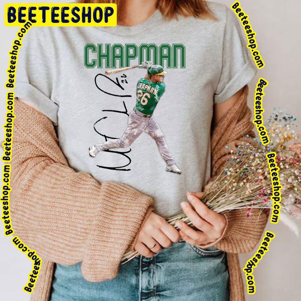 Matt Chapman 26 Baseball Trending Unisex T-Shirt Matt Chapman 26 Baseball Trending Unisex T-Shirt