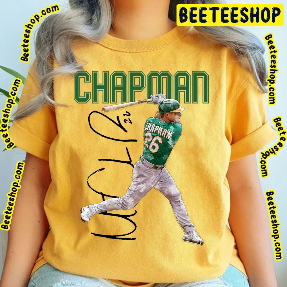 Matt Chapman 26 Baseball Trending Unisex T-Shirt Matt Chapman 26 Baseball Trending Unisex T-Shirt