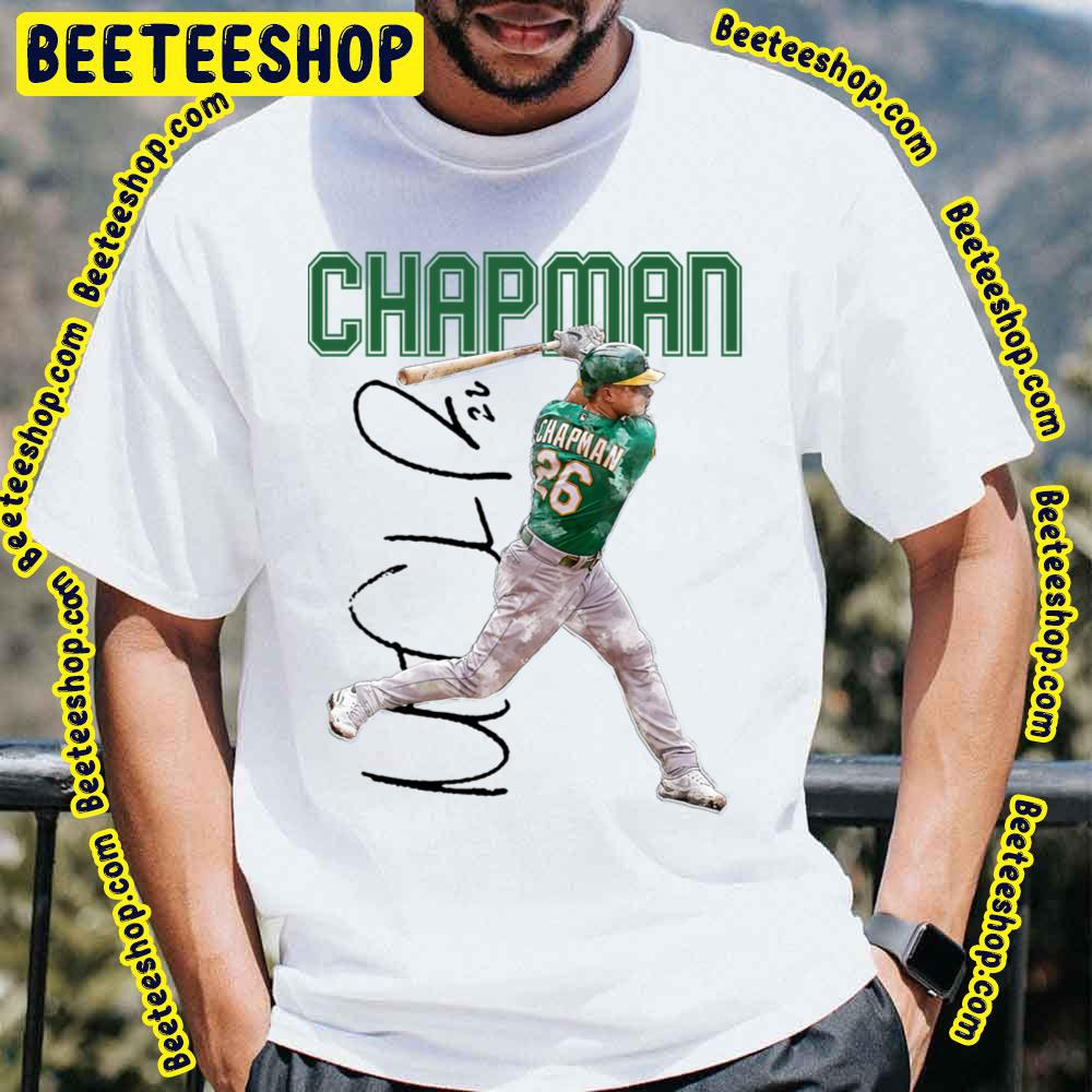 Matt Chapman 26 Baseball Trending Unisex T-Shirt Matt Chapman 26 Baseball Trending Unisex T-Shirt