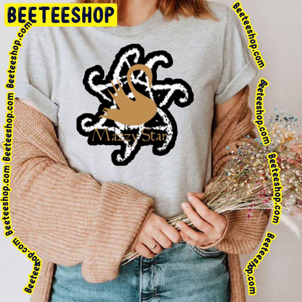 Mazzy Star Music Artwork Trending Unisex T-Shirt Mazzy Star Music Artwork Trending Unisex T-Shirt