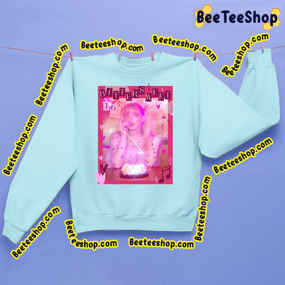 Mckenna Grace Bittersweet 16 Trending Unisex Sweatshirt Mckenna Grace Bittersweet 16 Trending Unisex Sweatshirt