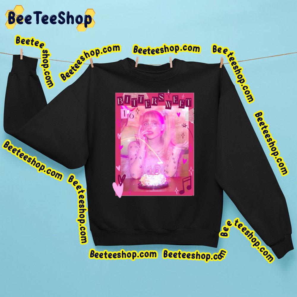 Mckenna Grace Bittersweet 16 Trending Unisex Sweatshirt Mckenna Grace Bittersweet 16 Trending Unisex Sweatshirt