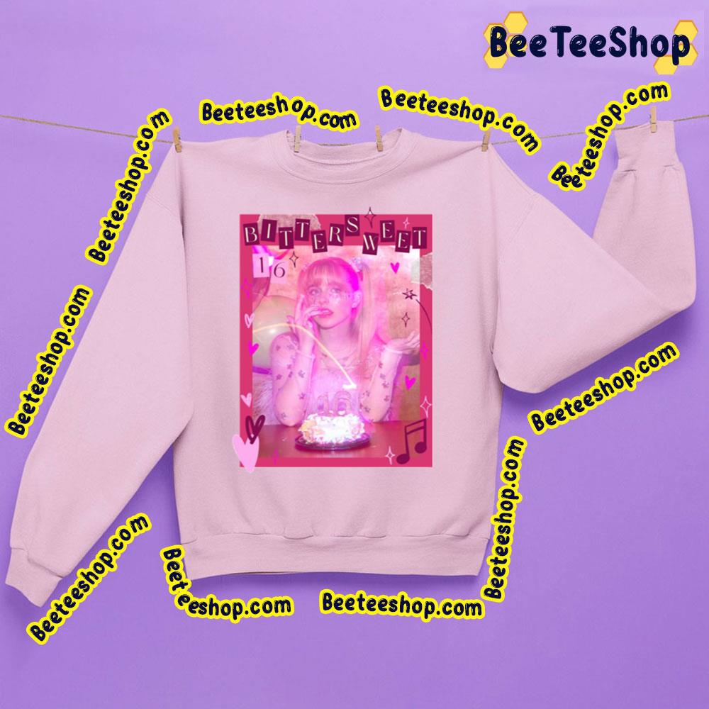 Mckenna Grace Bittersweet 16 Trending Unisex Sweatshirt Mckenna Grace Bittersweet 16 Trending Unisex Sweatshirt