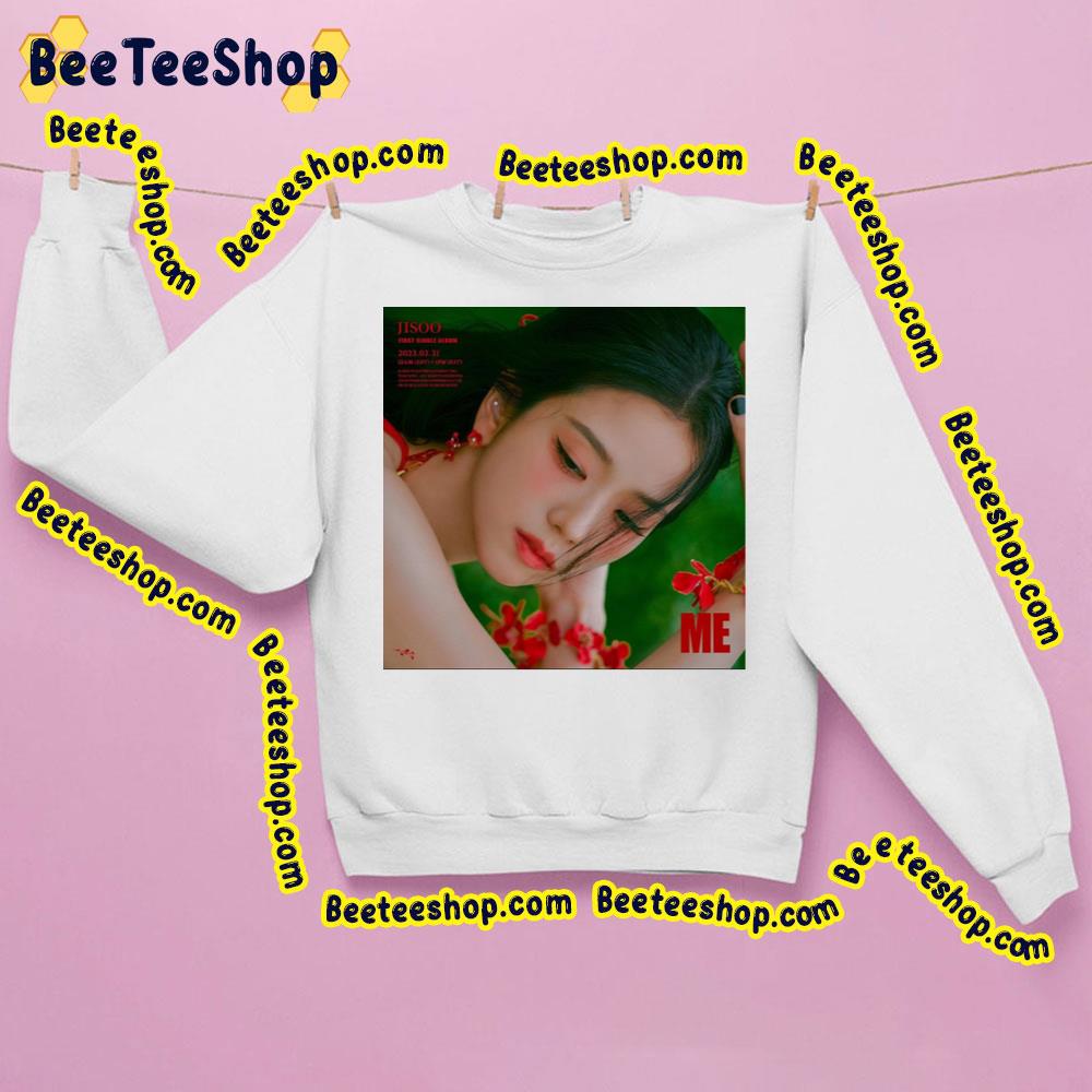 Me Jisoo Blackpink 2023 Trending Unisex Shirt Me Jisoo Blackpink 2023 Trending Unisex Shirt