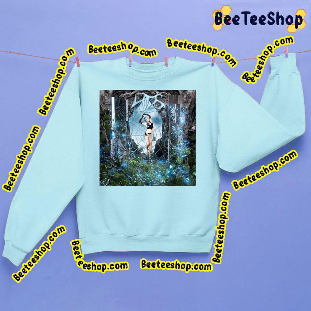 Meg Myers Tzia Trending Unisex Sweatshirt Meg Myers Tzia Trending Unisex Sweatshirt