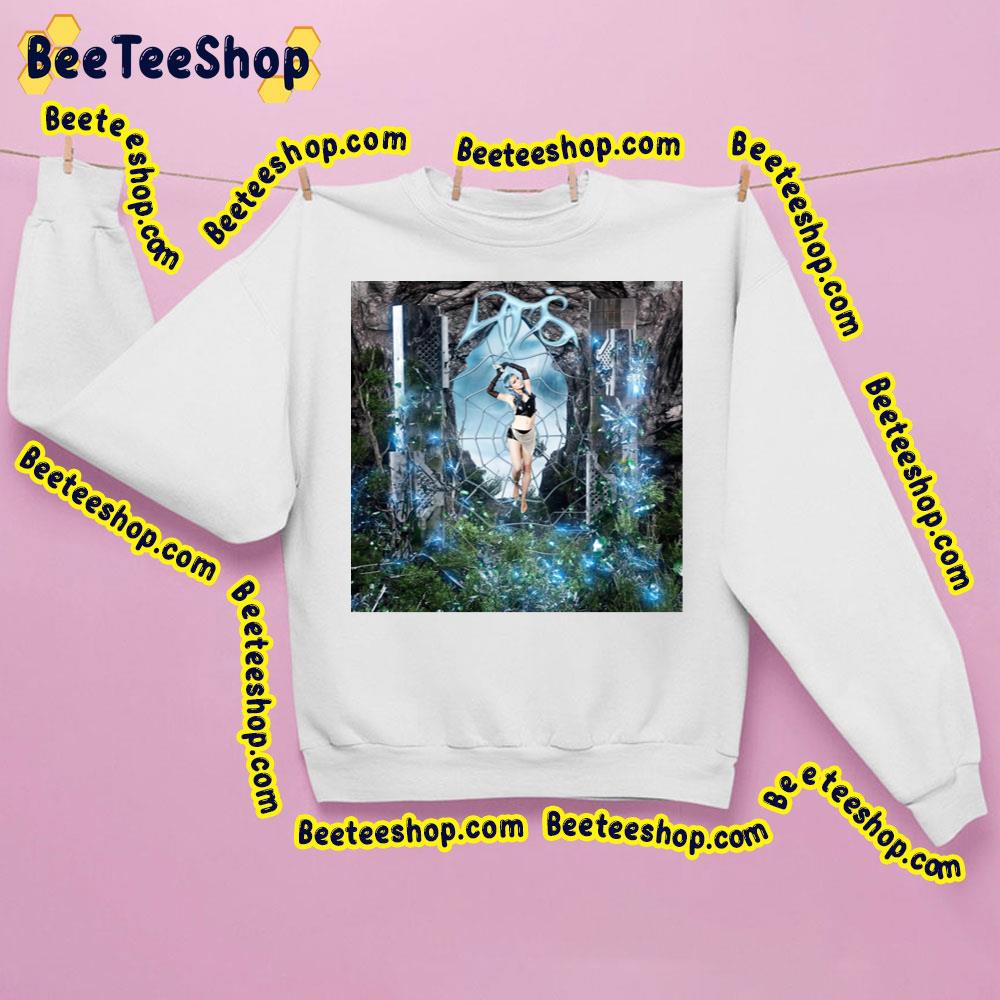 Meg Myers Tzia Trending Unisex Sweatshirt Meg Myers Tzia Trending Unisex Sweatshirt
