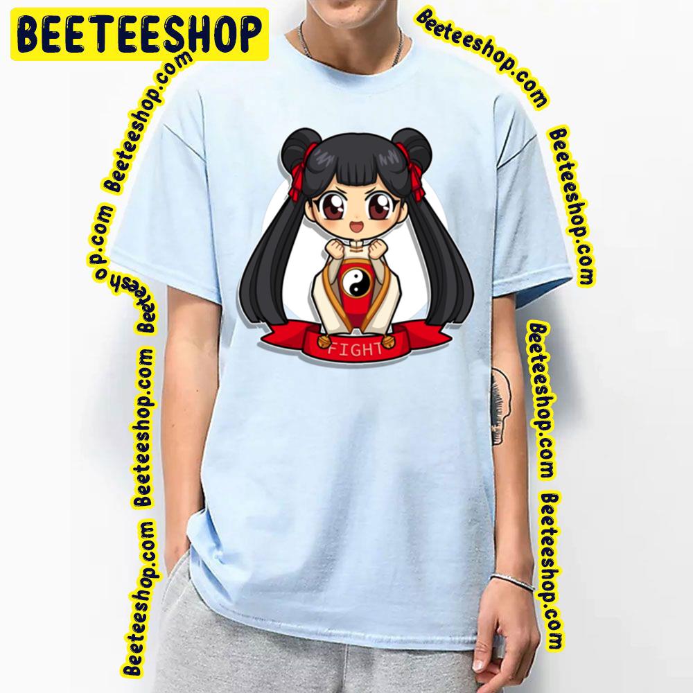 Meiling Fight Trending Unisex T-Shirt Meiling Fight Trending Unisex T-Shirt