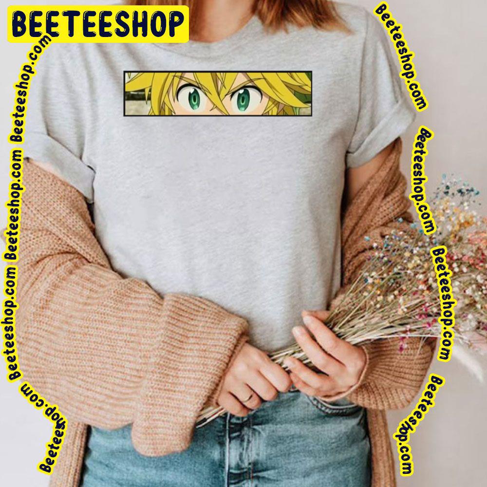 Meliodas Eyes Seven Deadly Sins Trending Unisex T-Shirt Meliodas Eyes Seven Deadly Sins Trending Unisex T-Shirt