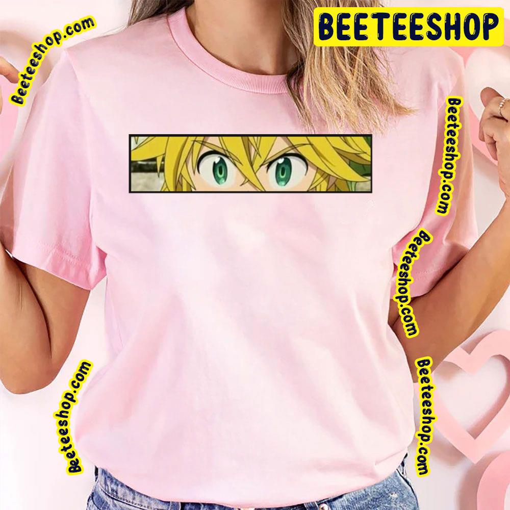 Meliodas Eyes Seven Deadly Sins Trending Unisex T-Shirt Meliodas Eyes Seven Deadly Sins Trending Unisex T-Shirt