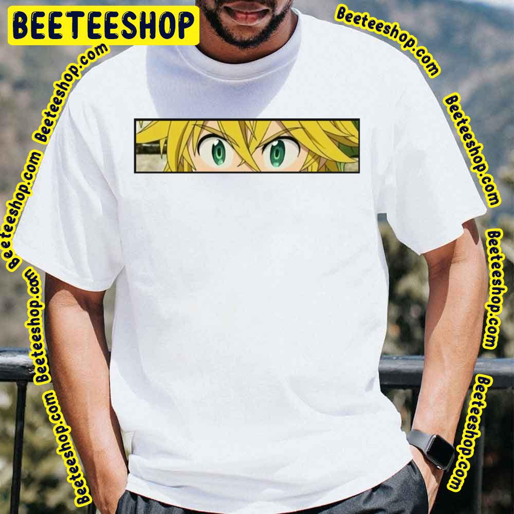 Meliodas Eyes Seven Deadly Sins Trending Unisex T-Shirt Meliodas Eyes Seven Deadly Sins Trending Unisex T-Shirt