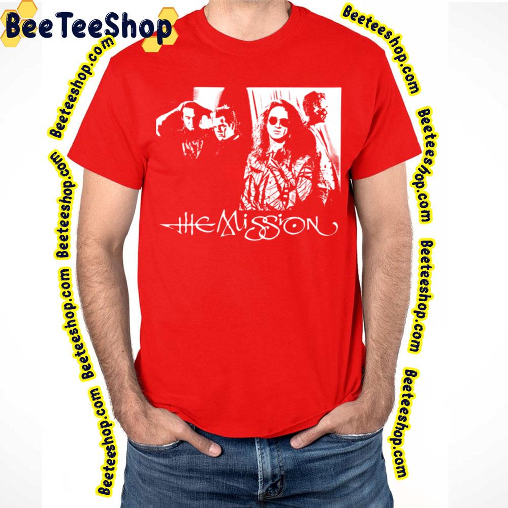 Members Of The Mission Trending Unisex T-Shirt Members Of The Mission Trending Unisex T-Shirt