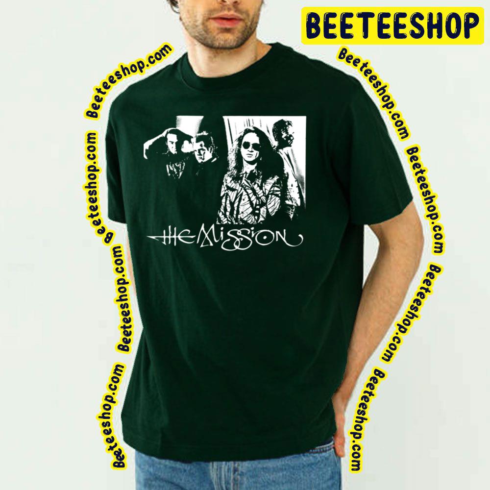Members Of The Mission Trending Unisex T-Shirt Members Of The Mission Trending Unisex T-Shirt
