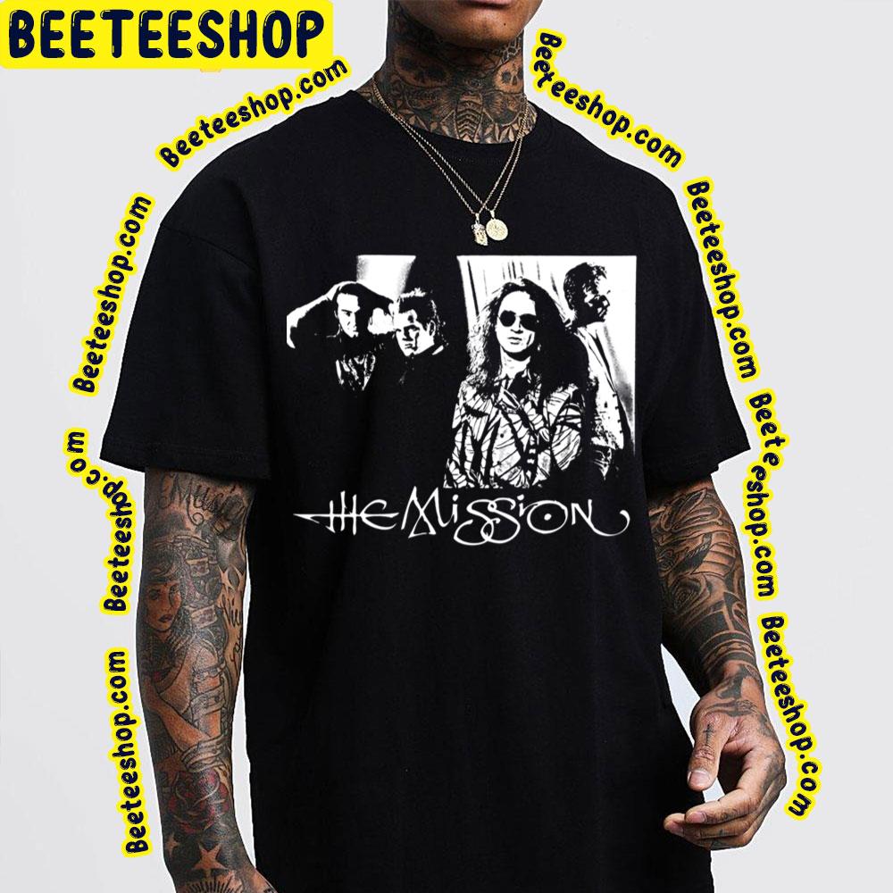 Members Of The Mission Trending Unisex T-Shirt Members Of The Mission Trending Unisex T-Shirt
