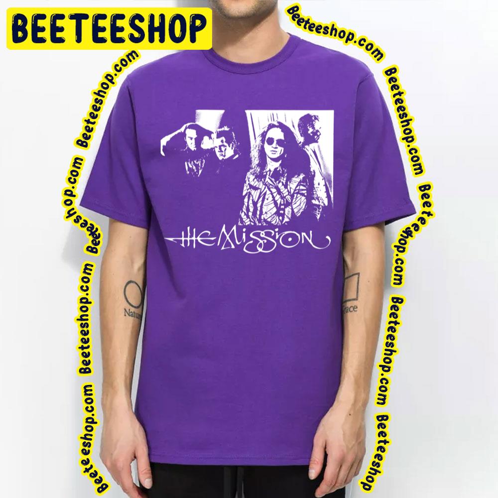 Members Of The Mission Trending Unisex T-Shirt Members Of The Mission Trending Unisex T-Shirt