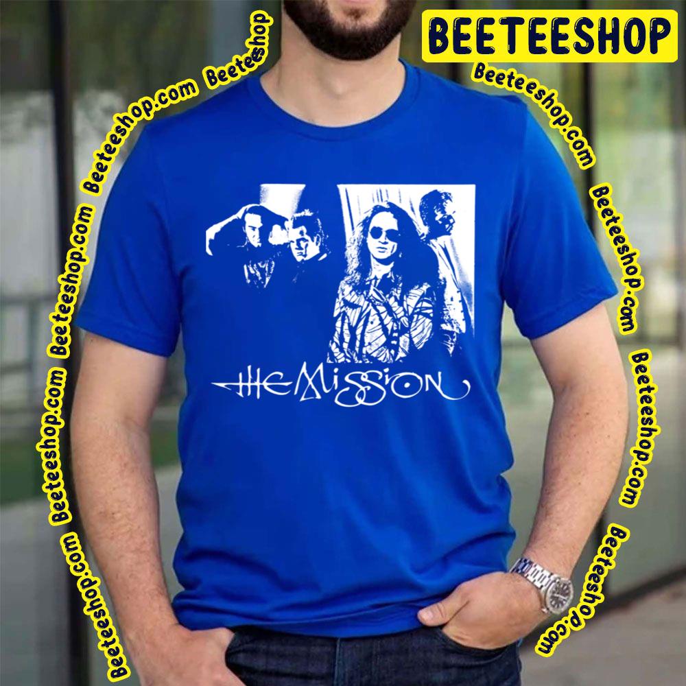 Members Of The Mission Trending Unisex T-Shirt Members Of The Mission Trending Unisex T-Shirt