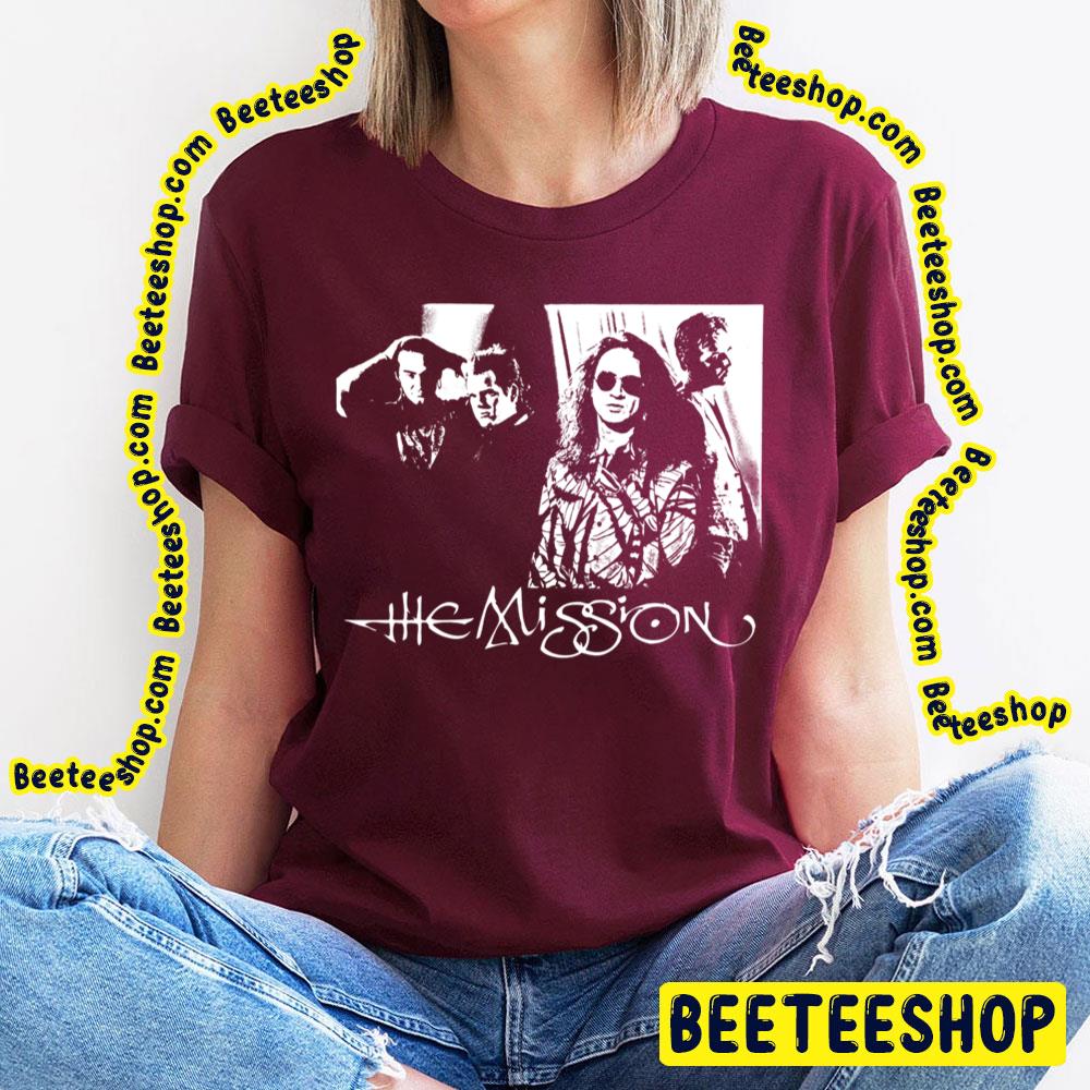 Members Of The Mission Trending Unisex T-Shirt Members Of The Mission Trending Unisex T-Shirt
