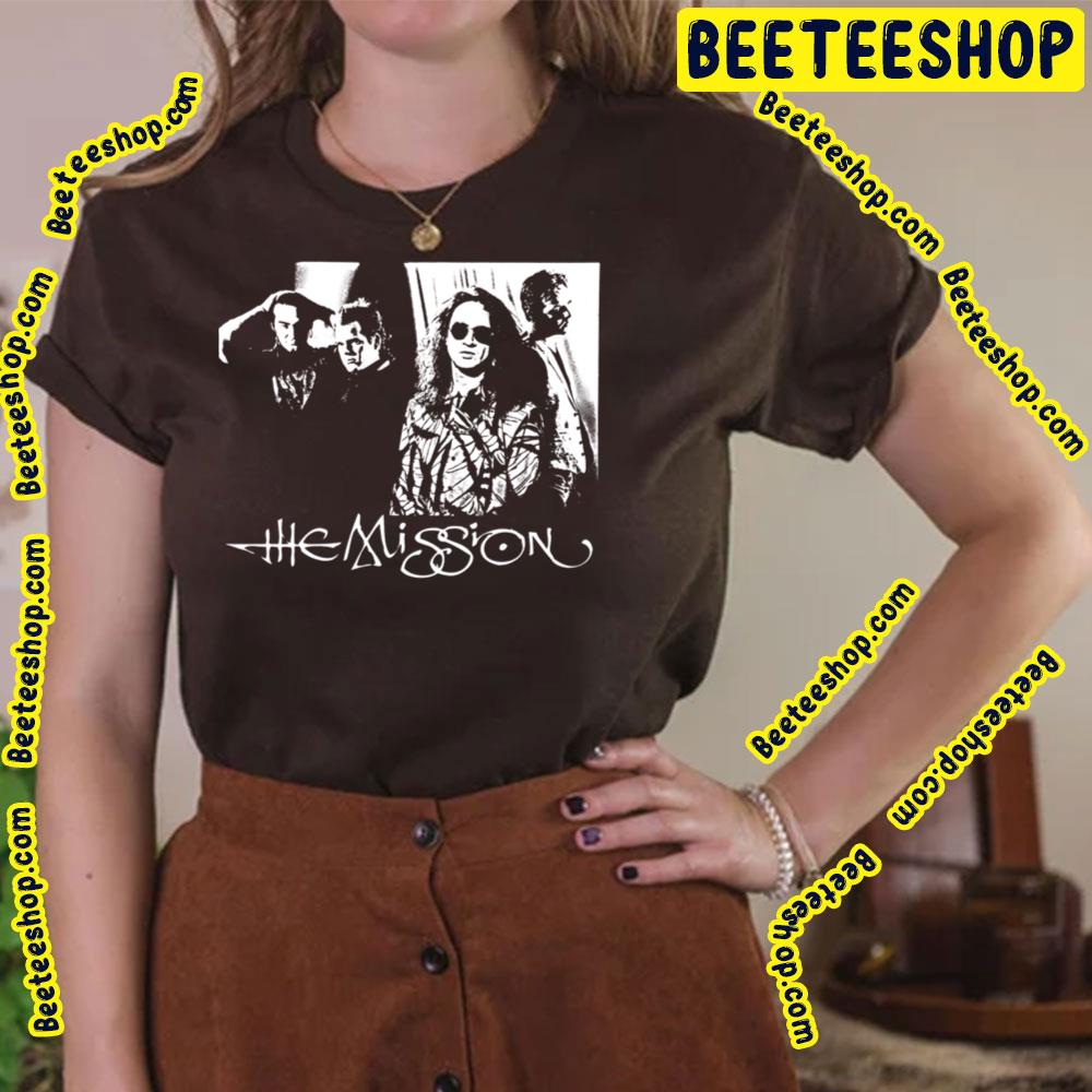Members Of The Mission Trending Unisex T-Shirt Members Of The Mission Trending Unisex T-Shirt