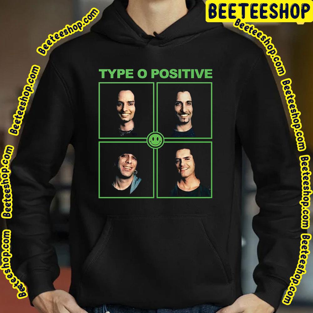 Members Of Type O Negative Trending Unisex T-Shirt Members Of Type O Negative Trending Unisex T-Shirt