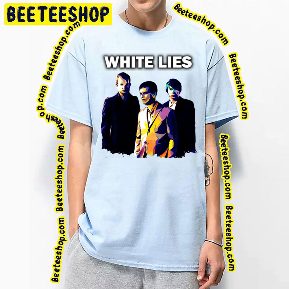 Members Of White Lies Trending Unisex T-Shirt Members Of White Lies Trending Unisex T-Shirt